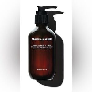 🤎 4 x 3 mL Sachets of Grown Alchemist Gentle Gel Facial Cleanser